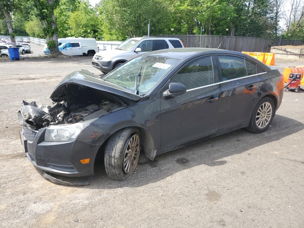CHEVROLET CRUZE ECO