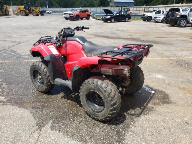 2018 HONDA TRX420 FA 1HFTE4191J4400314