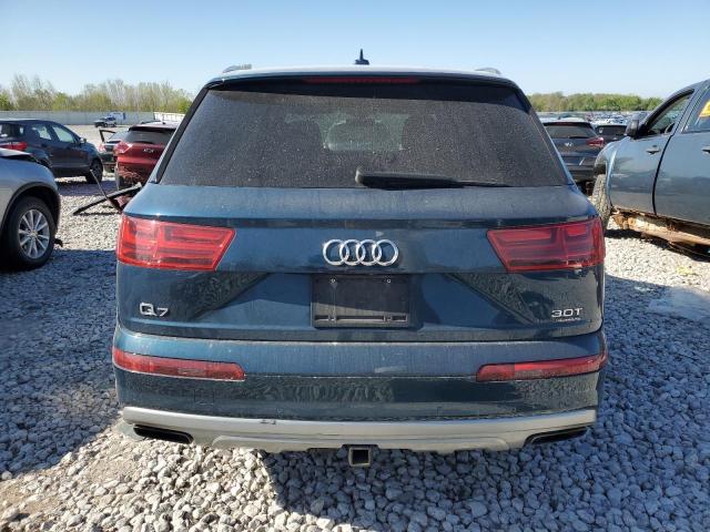 2018 AUDI Q7 WA1LAAF71JD049796