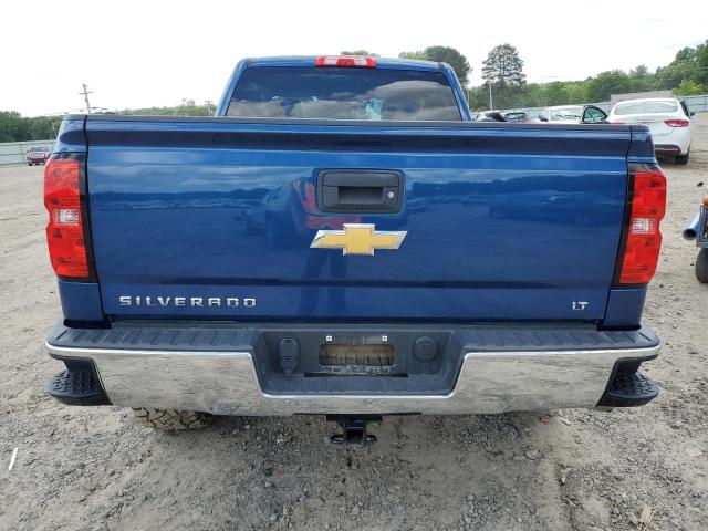 2017 CHEVROLET SILVERADO - 1GCVKREH1HZ388771