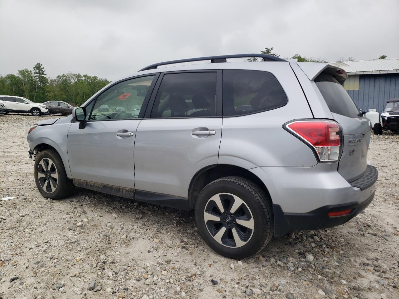 SUBARU FORESTER 2.5I PREMIUM