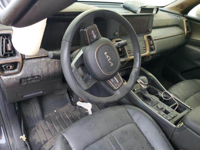 2022 KIA SORENTO SX 5XYRKDLF9NG124830