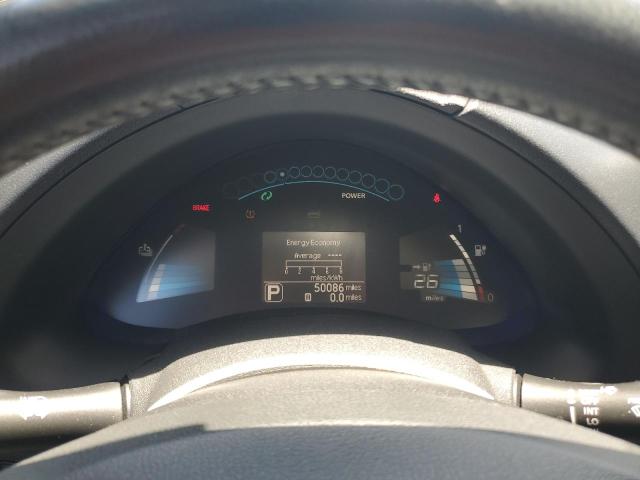 2013 NISSAN LEAF S - 1N4AZ0CP2DC412739