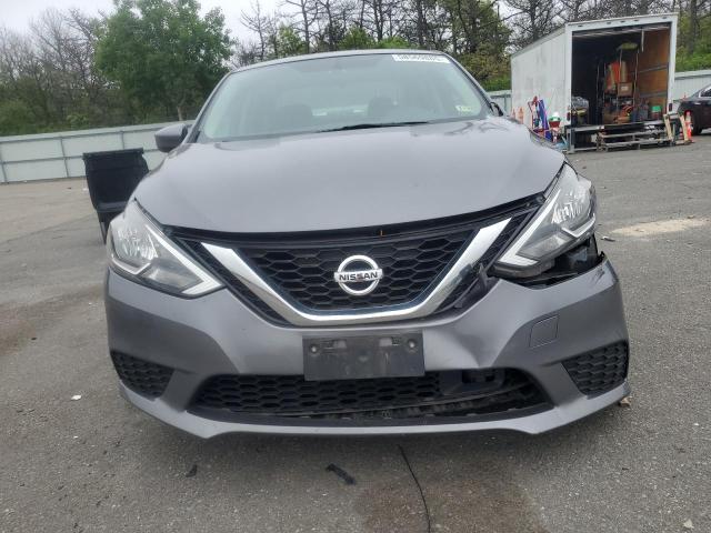 2019 NISSAN SENTRA S - 3N1AB7AP8KY270107