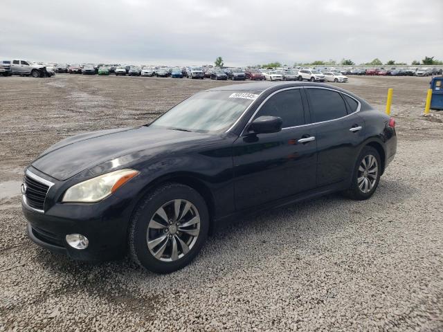 2012 INFINITI M37 X - JN1BY1AR0CM392188