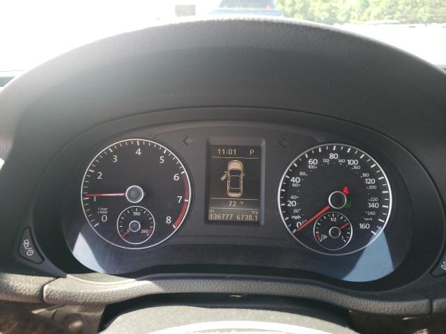 2015 VOLKSWAGEN PASSAT SEL - 1VWCS7A38FC021594