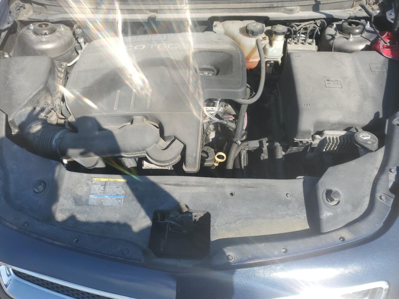 CHEVROLET MALIBU 1LT