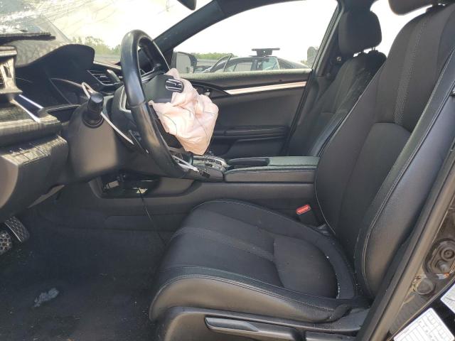 2021 HONDA CIVIC SPOR - 2HGFC2F89MH553470