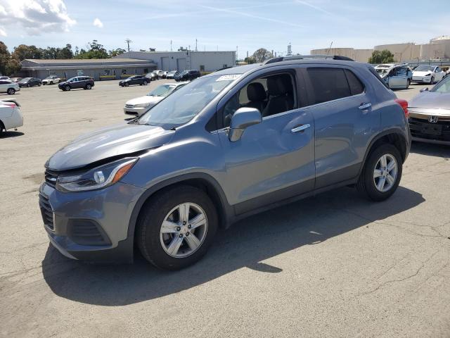 CHEVROLET TRAX 1LT