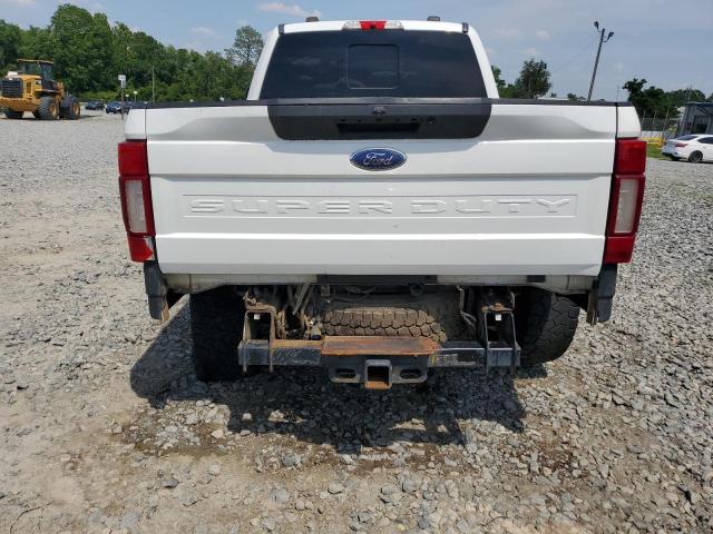 2021 FORD F250 SUPER - 1FT8W2BTXMEC41464