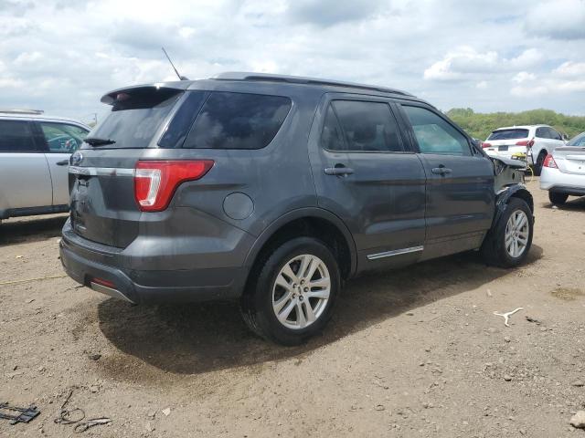 Vin: 1fm5k7d89kga50717, lot: 55992135, ford explorer xlt 20193