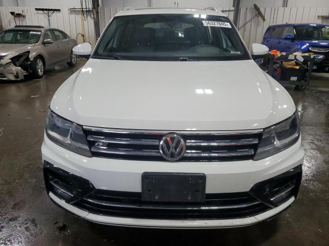 2019 VOLKSWAGEN TIGUAN SE - 3VV2B7AX2KM058779