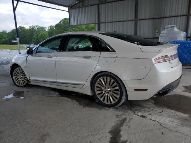 Vin: 3ln6l2g97gr601512, lot: 56661955, lincoln mkz 20162