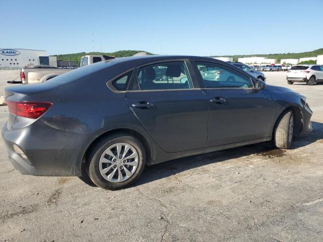 Vin: 3kpf24ad9re821292, lot: 57683295, kia forte lx 20243