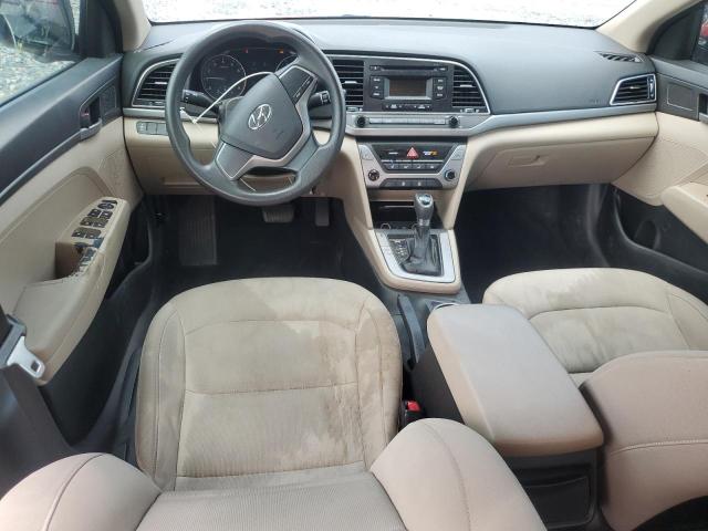 2017 HYUNDAI ELANTRA SE KMHD74LF9HU121193