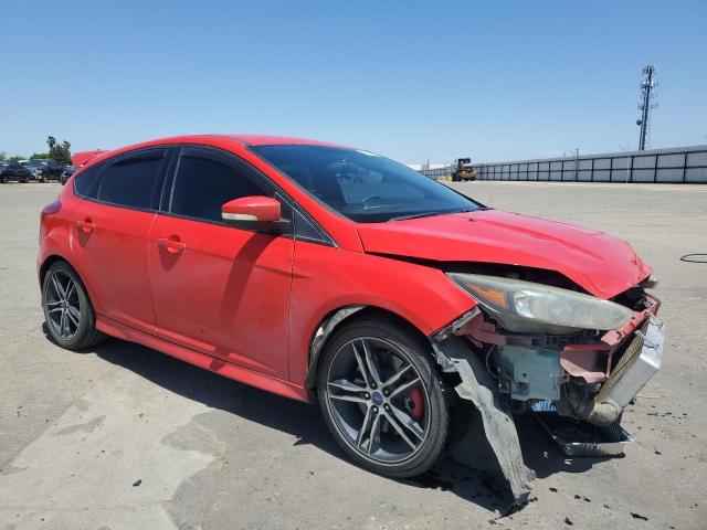 2017 FORD FOCUS ST - 1FADP3L93HL215011