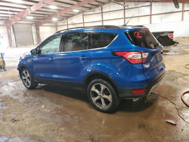 Vin: 1fmcu9gd2hue53776, lot: 55960185, ford escape se 20172