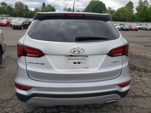 2018 HYUNDAI SANTA FE S - 5XYZT3LB1JG563342