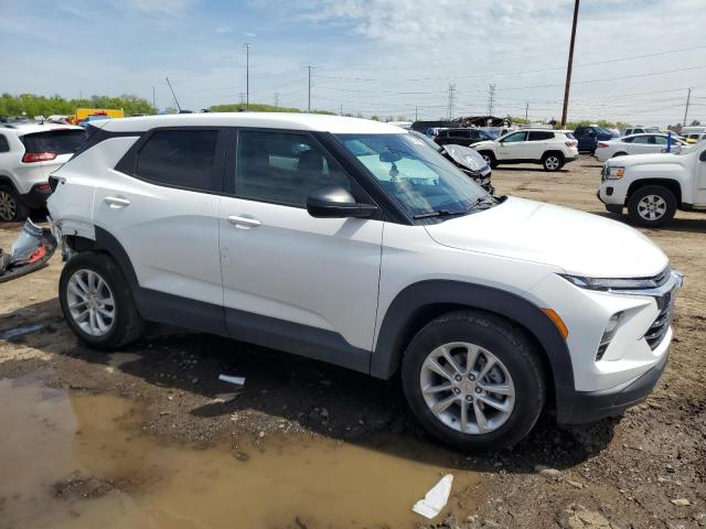 Vin: kl79mms21rb138954, lot: 56206885, chevrolet trailblzr ls 20244