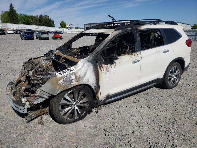 Vin: 4s4wmard6k3451442, lot: 58304355, subaru ascent touring 2019 img_1