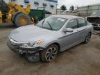2017 HONDA ACCORD EXL - 1HGCR2F9XHA069015