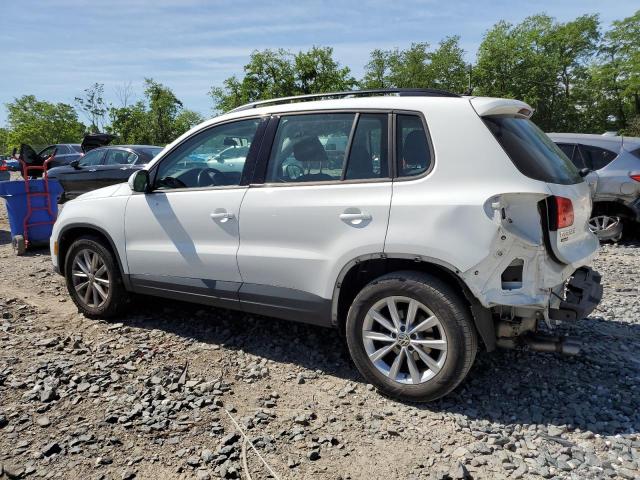 Vin: wvgbv7ax6hk049164, lot: 57325075, volkswagen tiguan s 20172