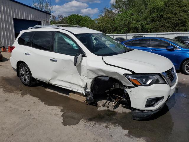Vin: 5n1dr2mm3jc649240, lot: 56010315, nissan pathfinder s 20184