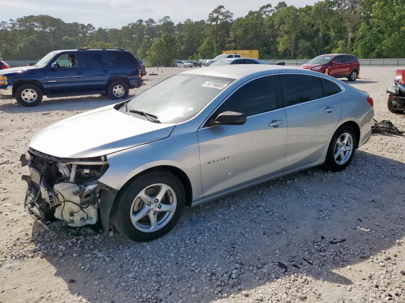 CHEVROLET MALIBU LS