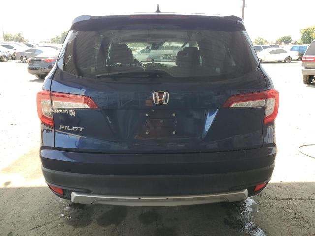 2020 HONDA PILOT EXL 5FNYF5H54LB004931