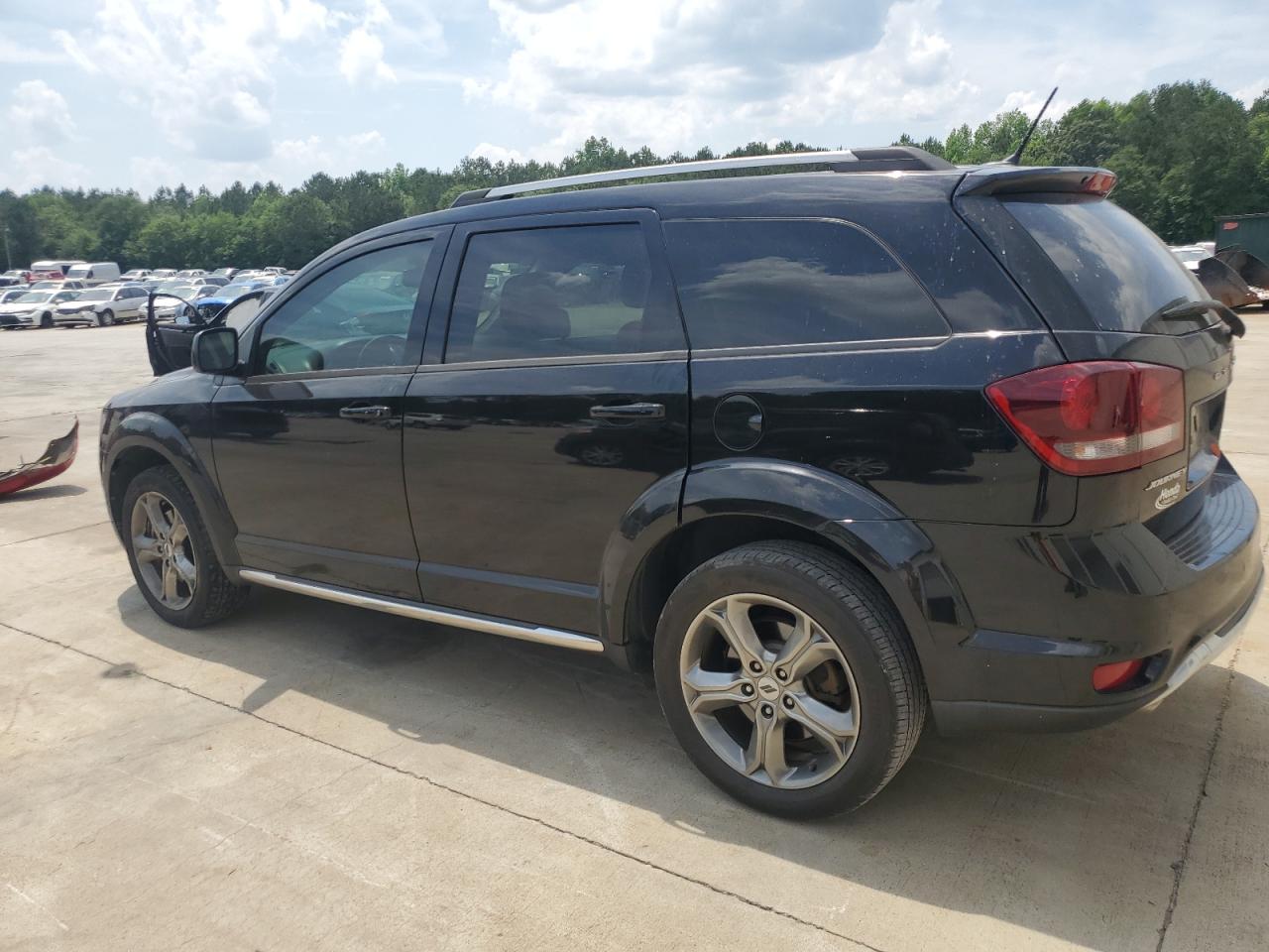 DODGE JOURNEY CROSSROAD