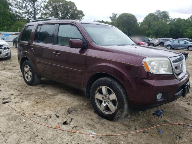 Vin: 5fnyf4h72bb012570, lot: 57779765, honda pilot exln 20114