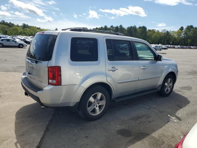 Vin: 5fnyf4h56ab010477, lot: 56331195, honda pilot exl 20103