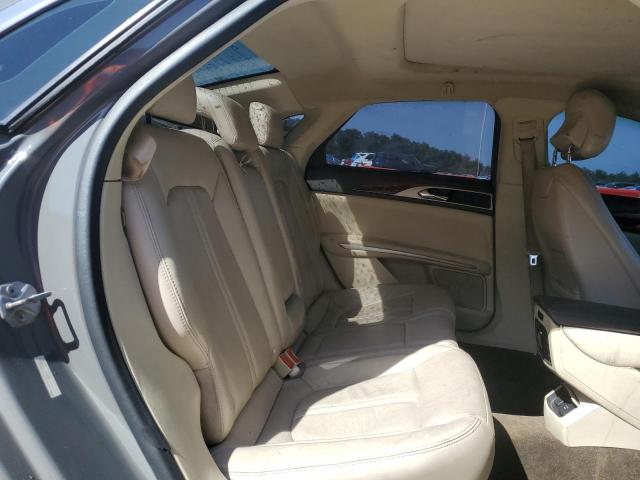 2015 LINCOLN MKZ 3LN6L2JK2FR603114