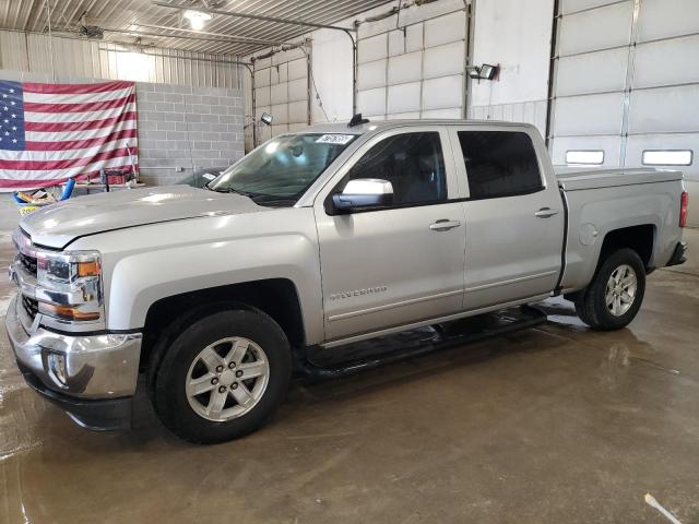 Vin: 3gcpcreh2jg312875, lot: 57157955, chevrolet all models c1500 lt 2018 img_1