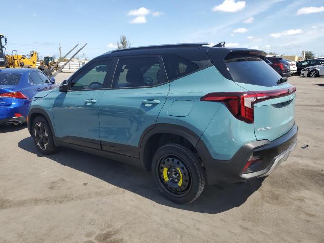 Vin: kndeu2aa5s7700619, lot: 55867285, kia seltos s 20252