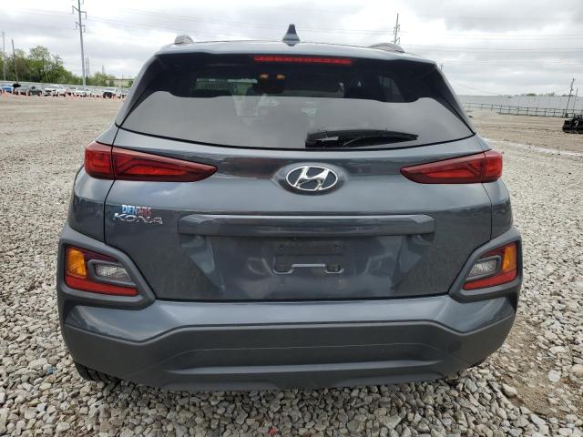 2020 HYUNDAI KONA SEL P - KM8K62AA8LU548203
