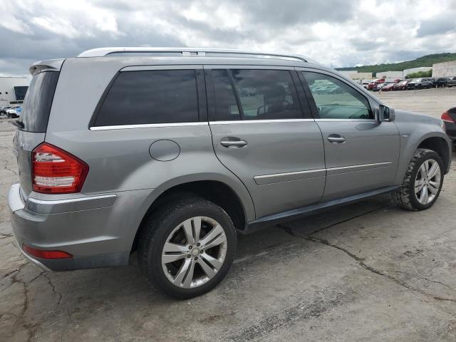 2012 MERCEDES-BENZ GL 350 BLU - 4JGBF2FE1CA790716