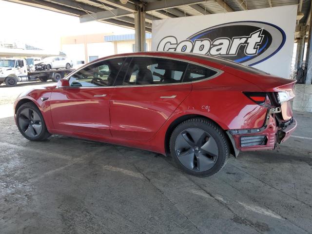 Vin: 5yj3e1ea1jf039947, lot: 57298325, tesla model 3 20182
