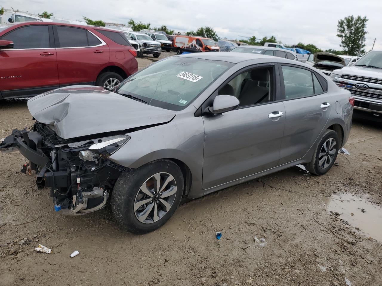 KIA RIO LX