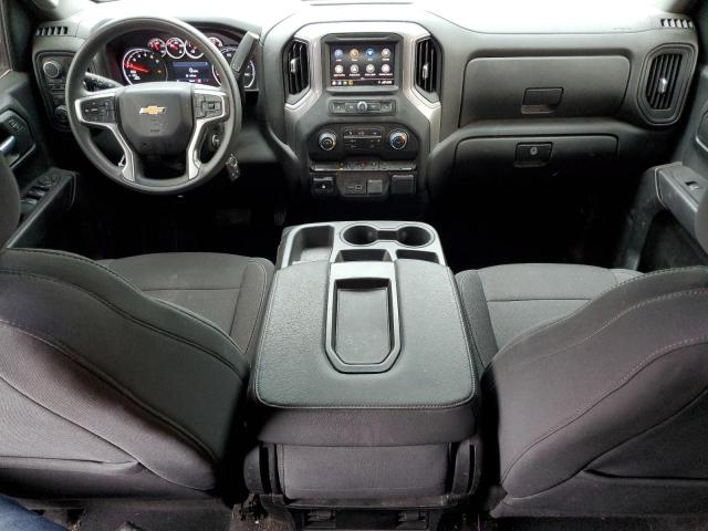 2022 CHEVROLET SILVERADO - 1GCRYBEK4NZ149973