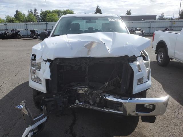 2017 FORD F150 SUPER - 1FTEX1EP0HKC92018