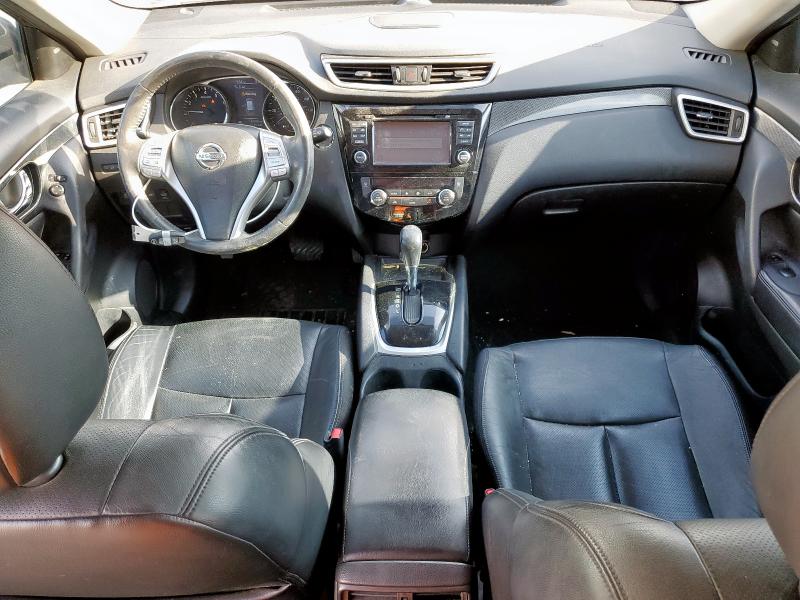 2015 NISSAN ROGUE S - 5N1AT2MT1FC766558