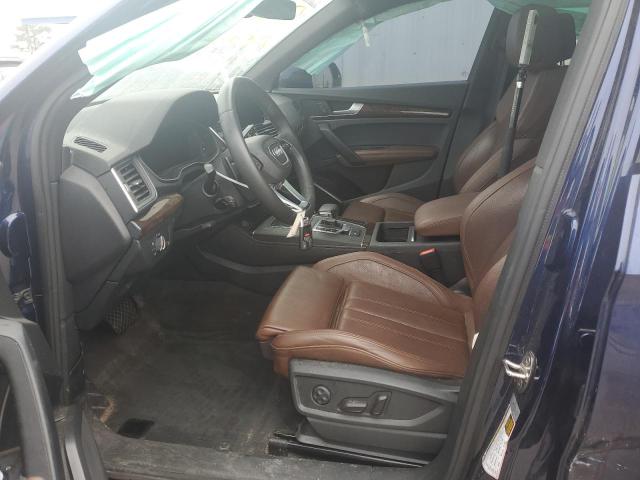 2020 AUDI Q5 PREMIUM WA1BNAFY4L2112977