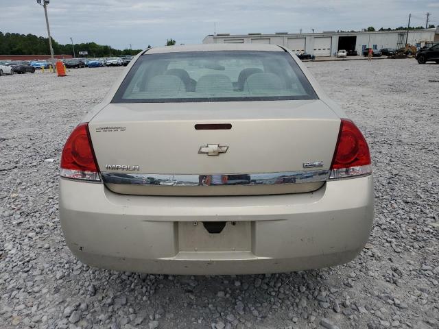 2011 CHEVROLET IMPALA LS - 2G1WF5EK0B1237684