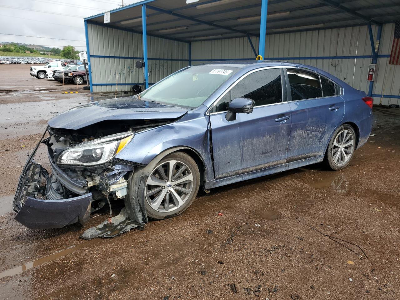 SUBARU LEGACY 3.6R LIMITED