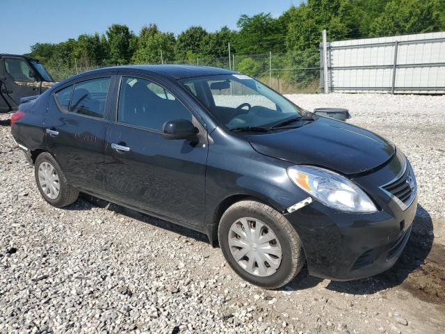 Vin: 3n1cn7ap6dl854070, lot: 57833255, nissan versa s 20134
