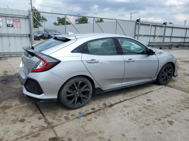 Vin: shhfk7h45ju217257, lot: 57098565, honda civic sport 20183
