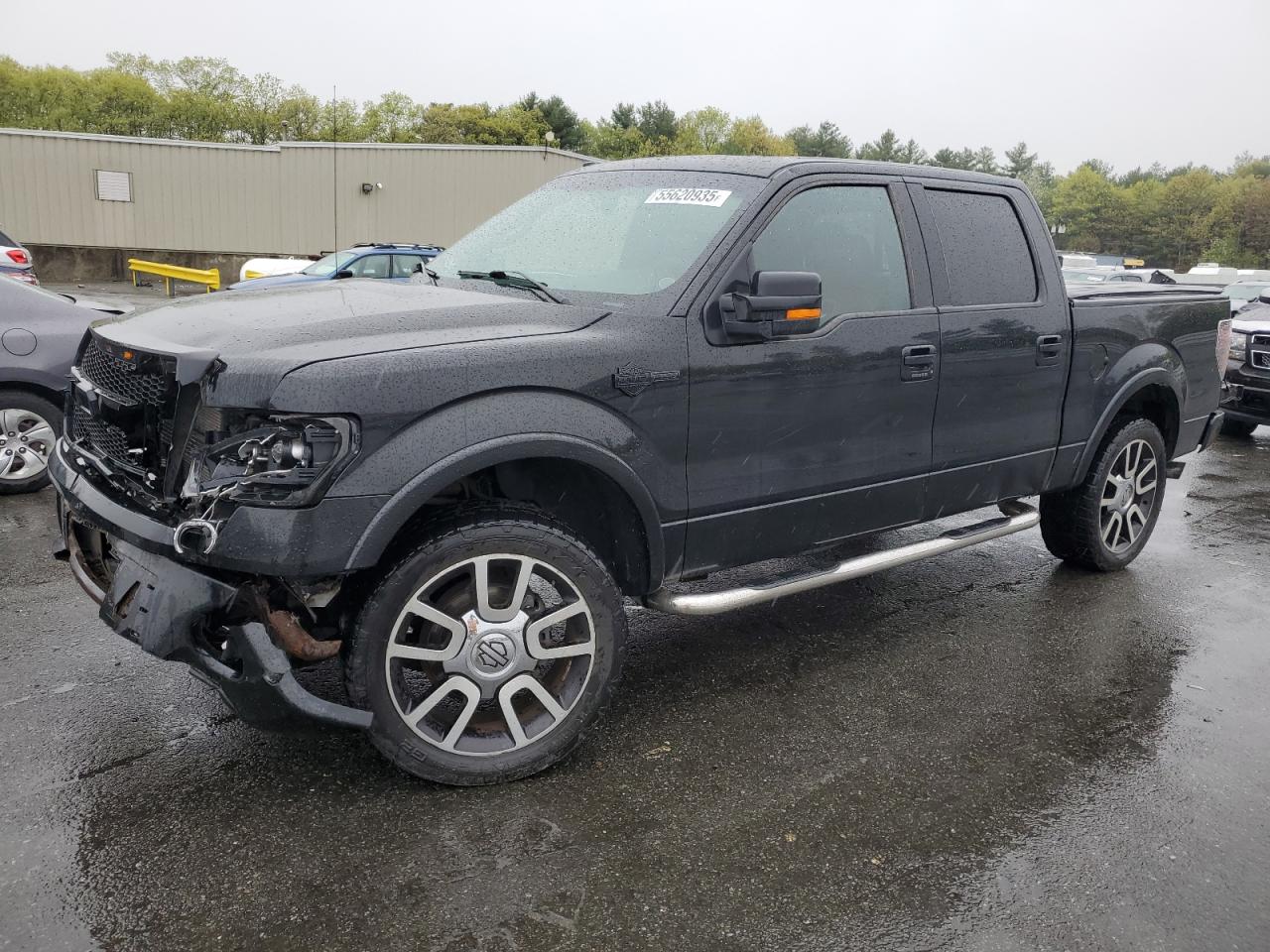 FORD F-150 SUPERCREW