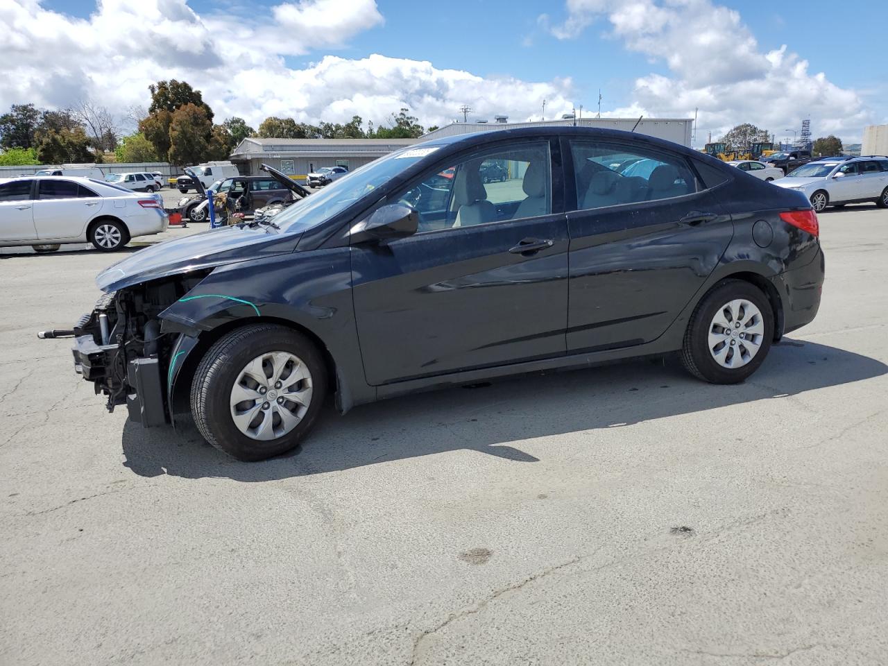 HYUNDAI ACCENT SE