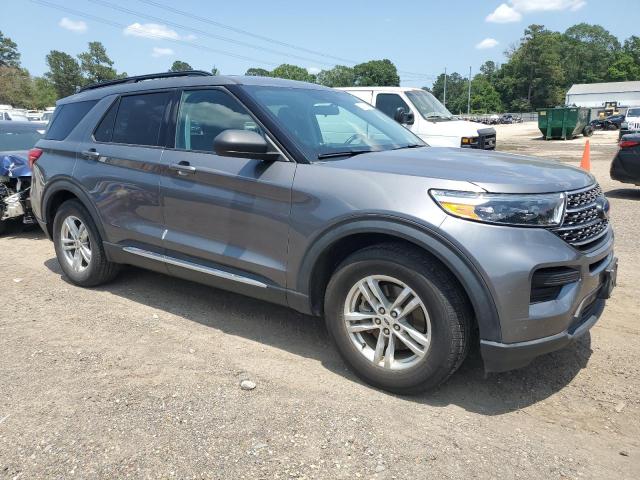 2022 FORD EXPLORER X 1FMSK7DH7NGA04682